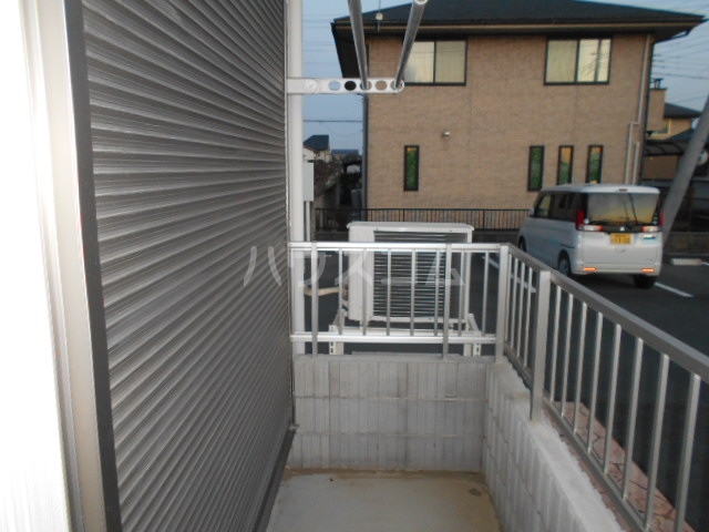 19/29 バルコニー