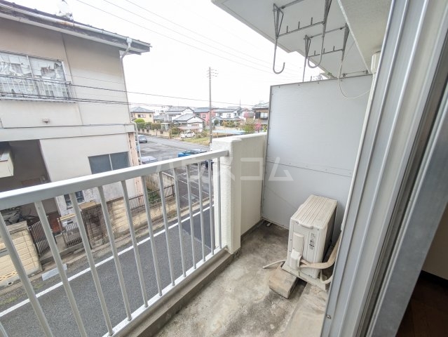 14/22 バルコニー