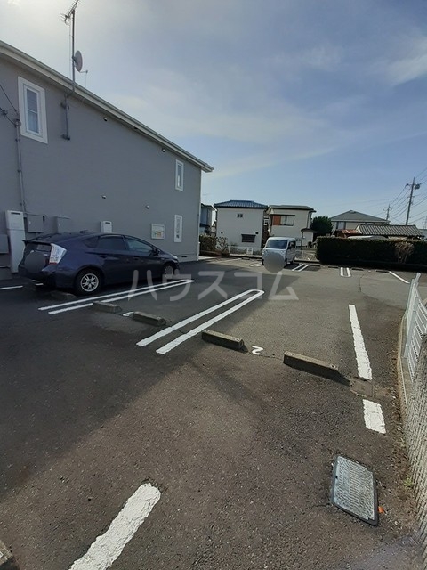 15/21 駐車場