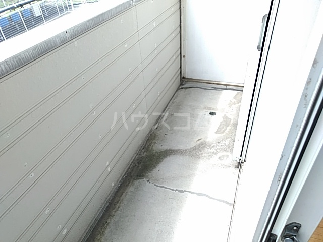 14/23 バルコニー