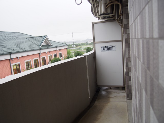 19/30 バルコニー