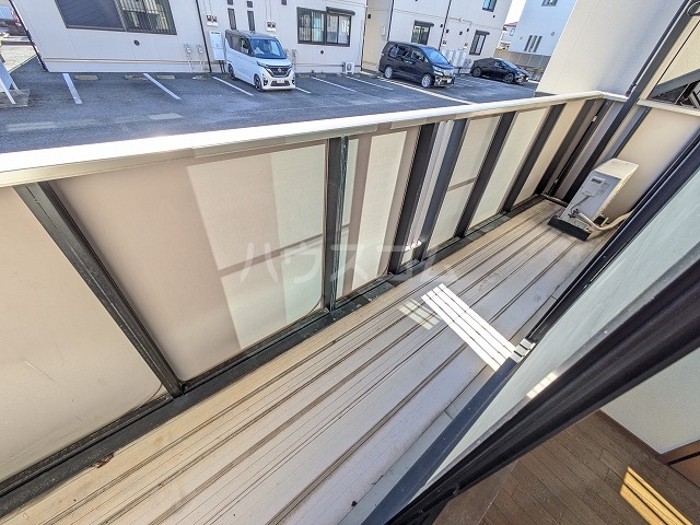15/22 バルコニー