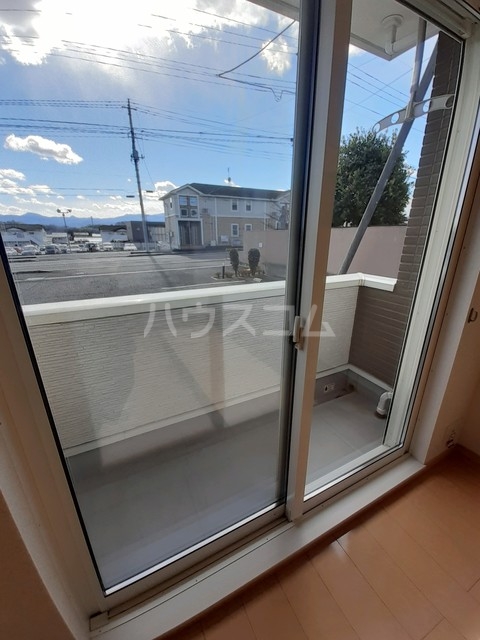 11/27 バルコニー