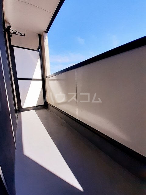 11/20 バルコニー