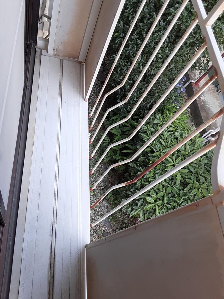 14/26 バルコニー