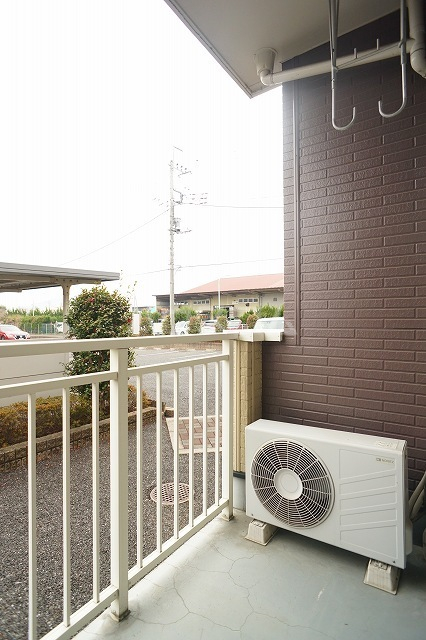 11/20 バルコニー