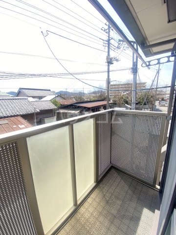 15/21 バルコニー
