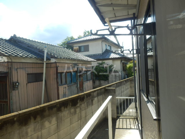 13/17 バルコニー