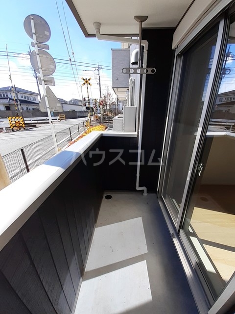 11/30 バルコニー