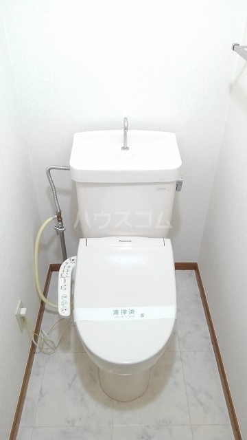 10/21 トイレ