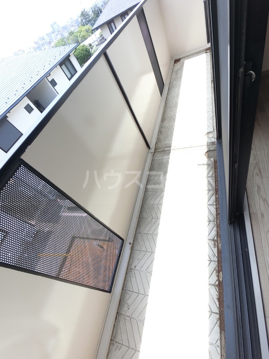 14/21 バルコニー