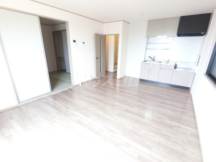 4/21 リビング/ダイニング