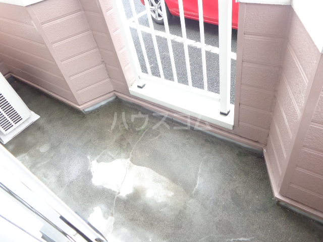 14/26 バルコニー
