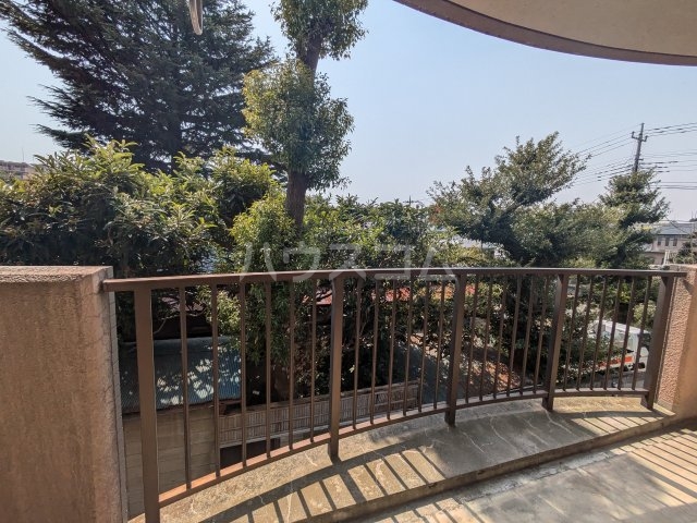 19/30 バルコニー