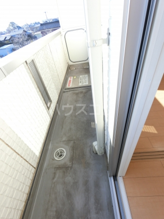 13/23 バルコニー