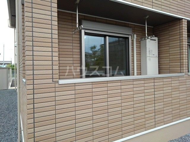 11/20 バルコニー