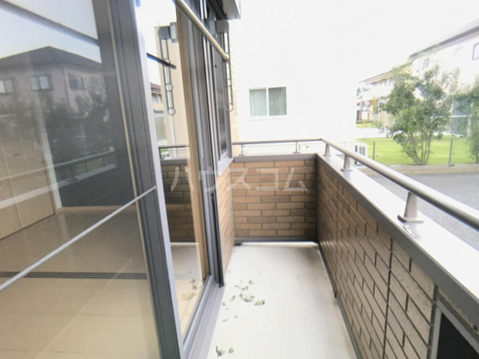 13/30 バルコニー