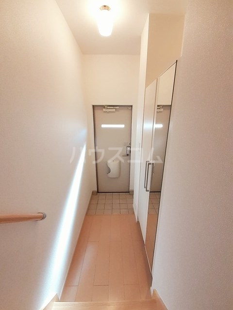 6/26 玄関