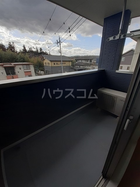 11/21 バルコニー