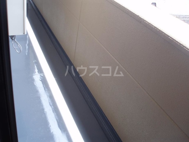 17/23 バルコニー