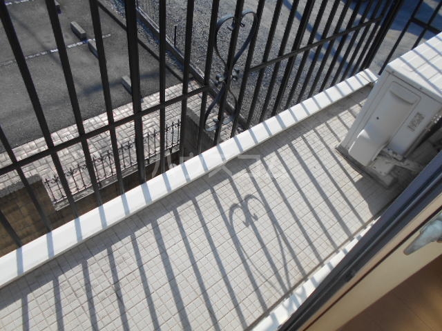 17/29 バルコニー