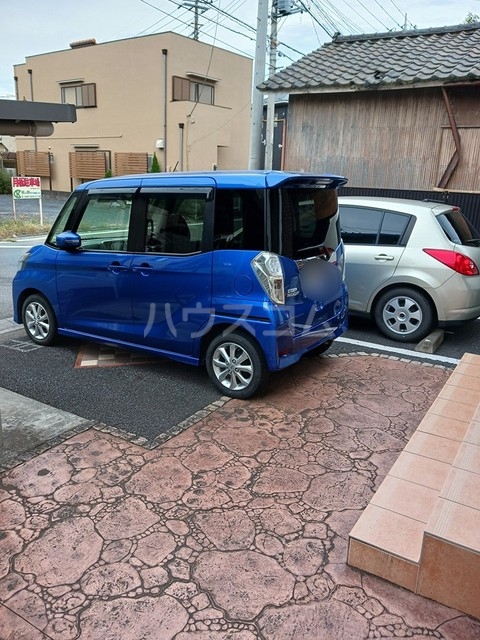 15/30 駐車場