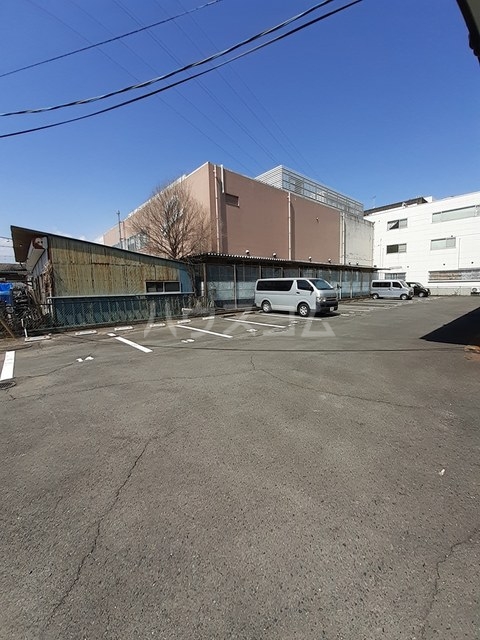 2/14 駐車場