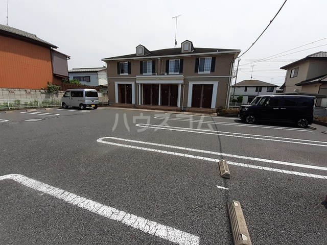 15/21 駐車場