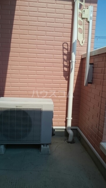 12/21 バルコニー