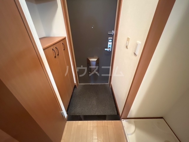 10/26 玄関