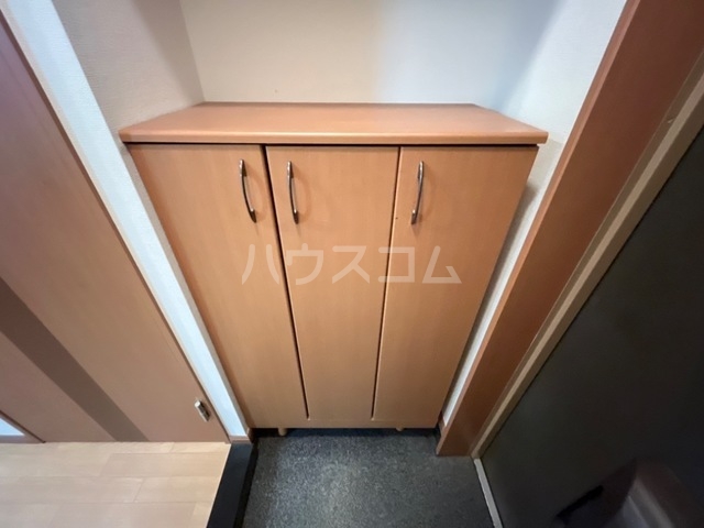11/26 玄関