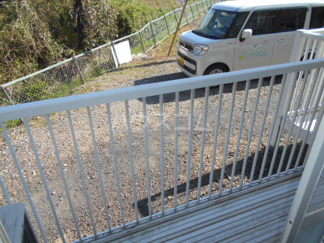 11/21 バルコニー