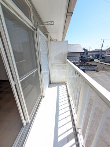 13/22 バルコニー