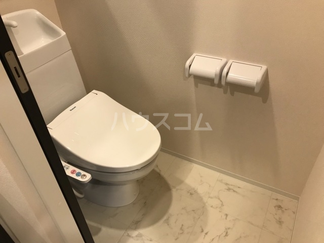 11/23 トイレ