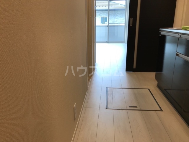 7/23 玄関