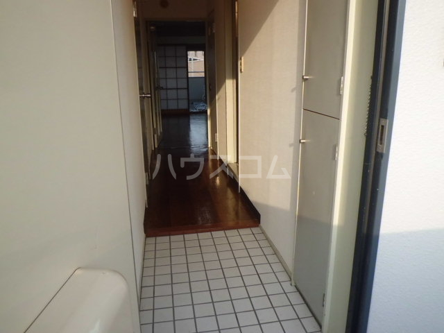 12/26 玄関