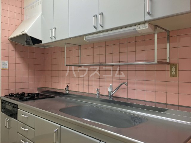 13/26 キッチン