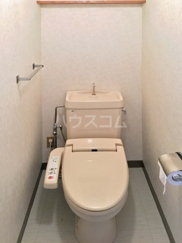 16/26 トイレ