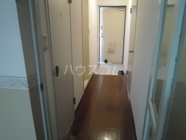 11/26 玄関