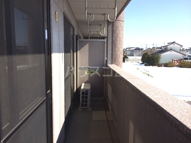 16/30 バルコニー