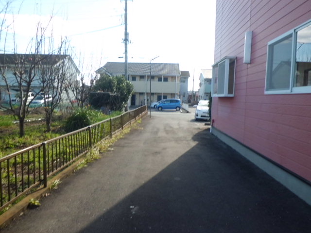 16/18 エントランス