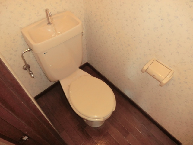 8/18 トイレ