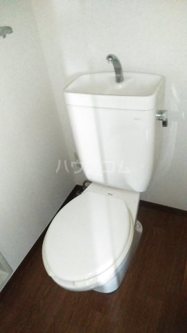 10/30 トイレ