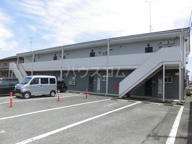 15/21 駐車場