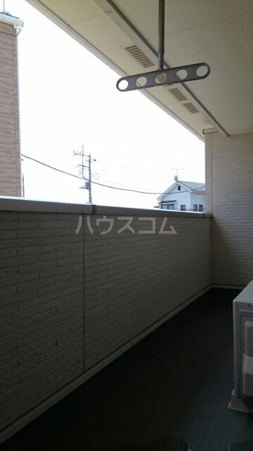 18/30 バルコニー