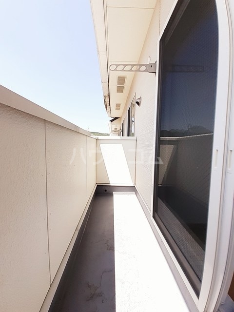 11/15 バルコニー