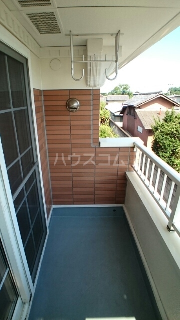 11/30 バルコニー