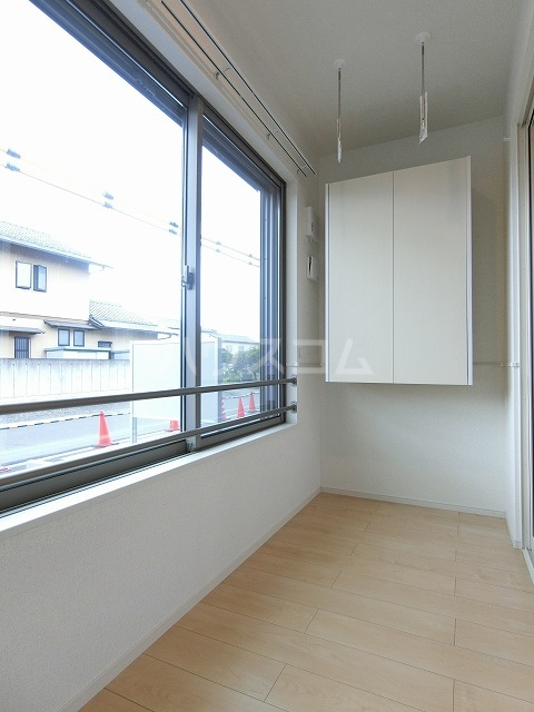 11/22 バルコニー