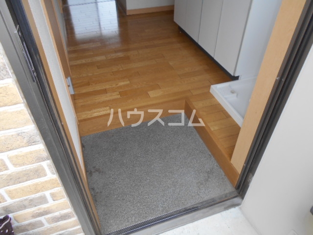 7/18 玄関