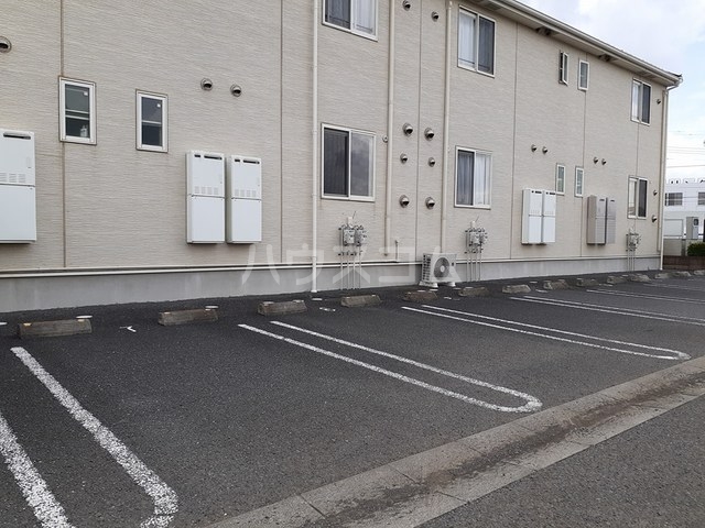 15/21 駐車場